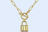 Keepsake (18k Gold-plated)