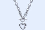 Heart (Silver)