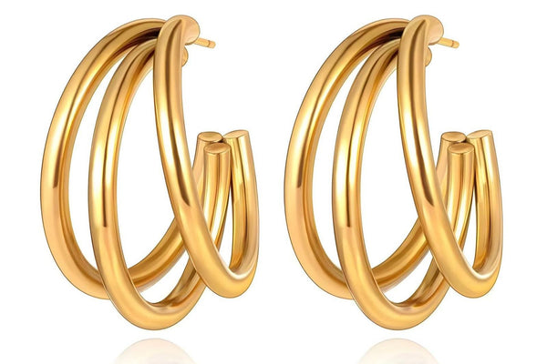 Vivacious (18k Gold-plated)