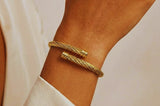Luxe Rope Cuff