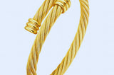 Luxe Rope Cuff