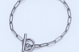 Urban Link Bracelet (18k gold-plated)