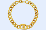 Iconic Bracelet  (18k gold-plated)